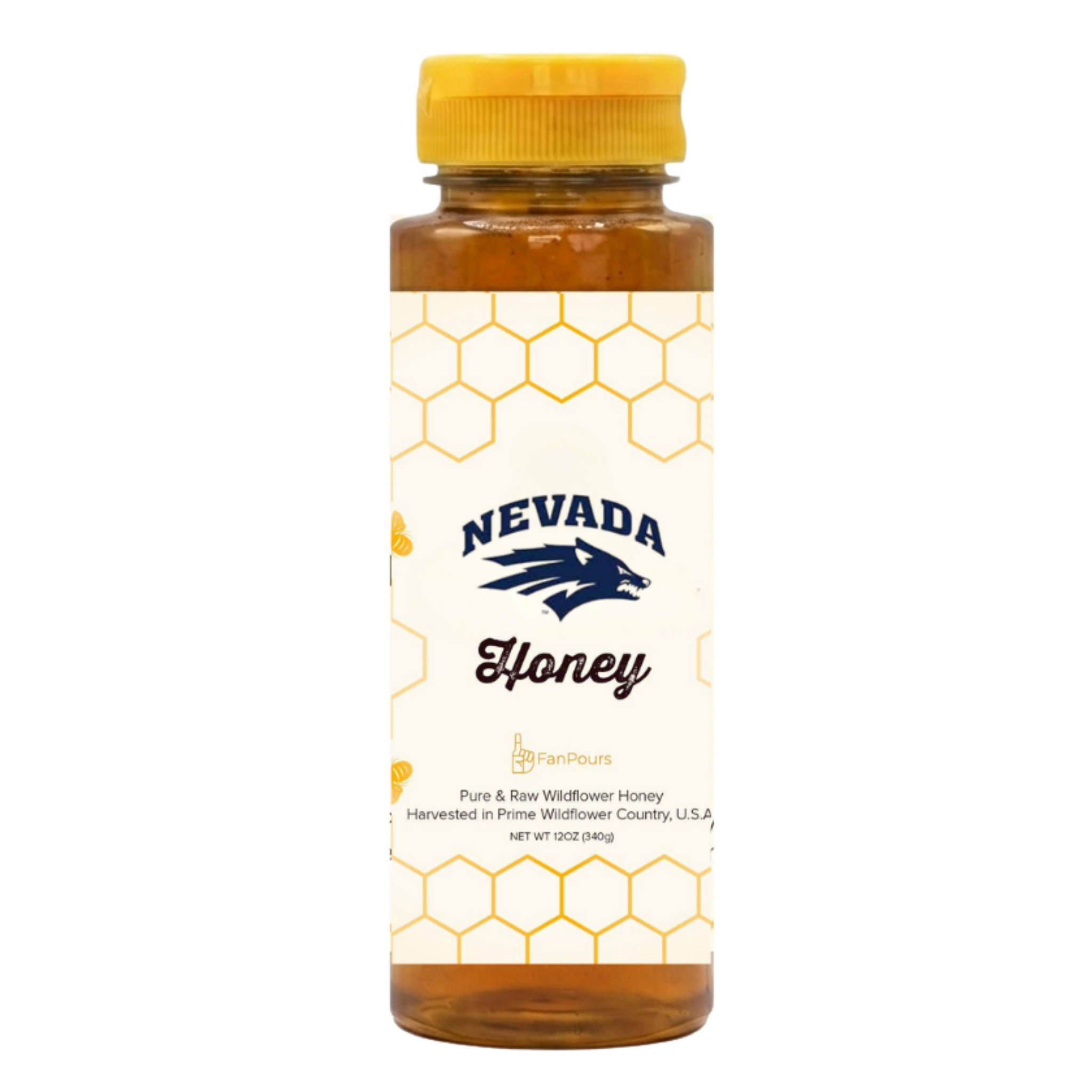 Nevada Alumni Classic Honey (12oz)
