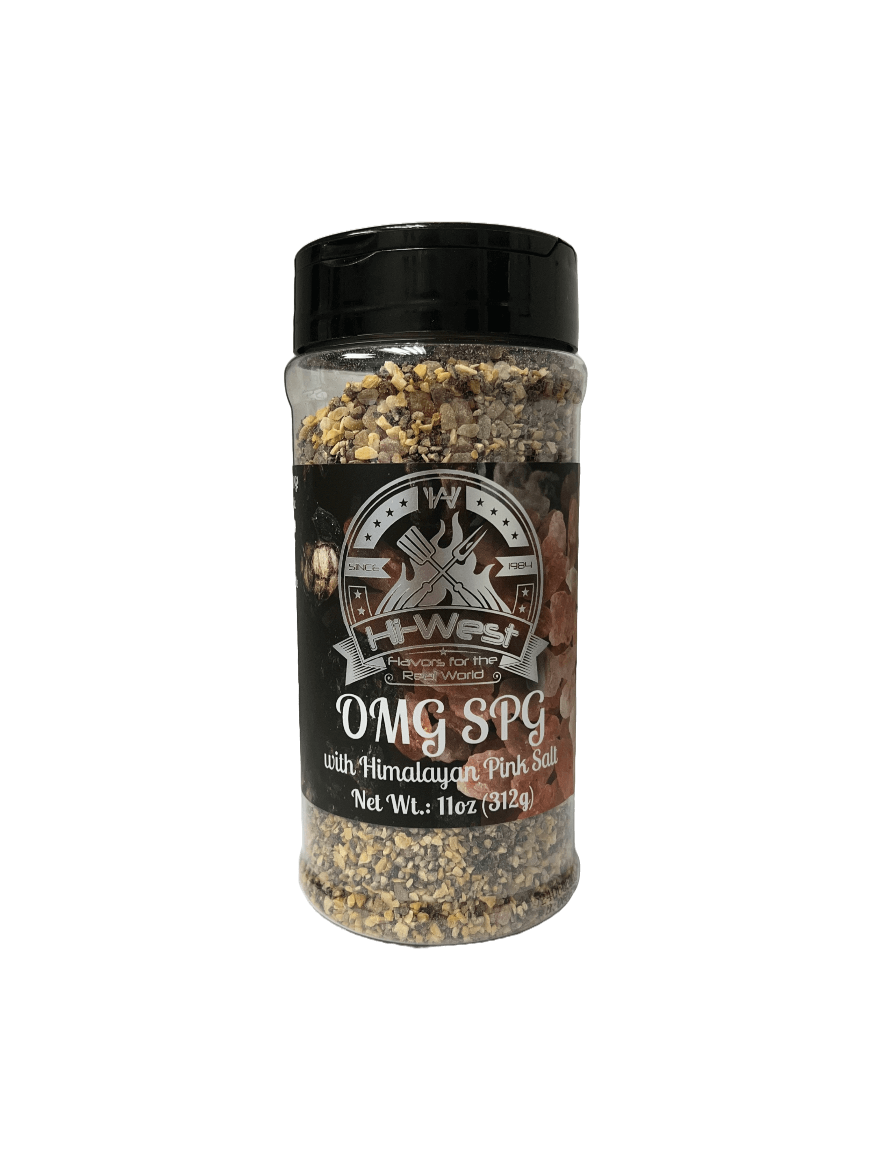 Hi-West OMG SPG Seasoning