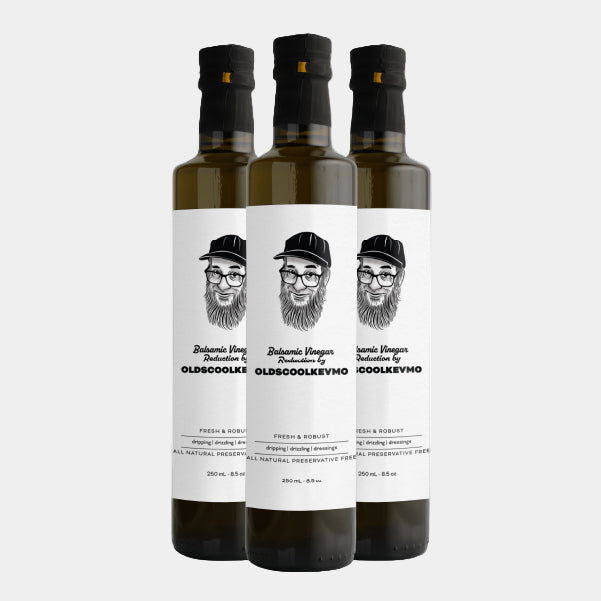 KevMo's Balsamic Vinegar (250ML)
