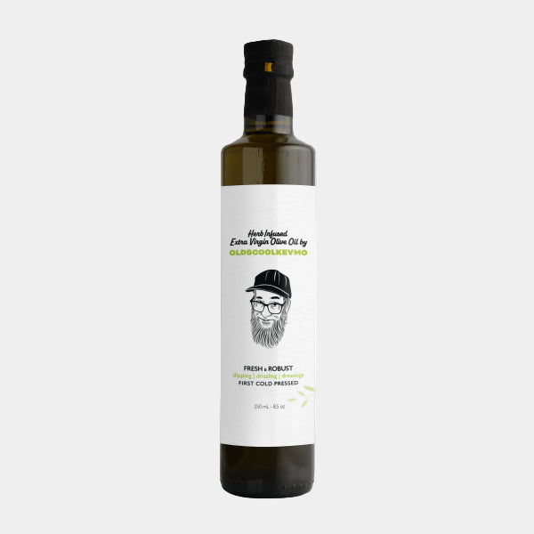 Kevmo's Infused EVOO & Balsamic Bundle