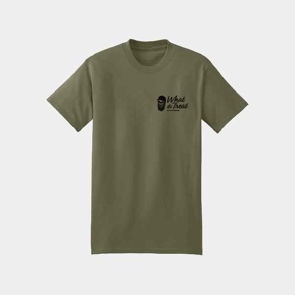 KevMo's What A Treat Short-Sleeve T-Shirt