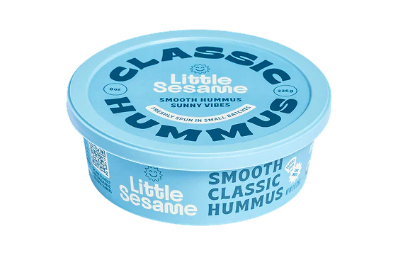 Organic Hummus