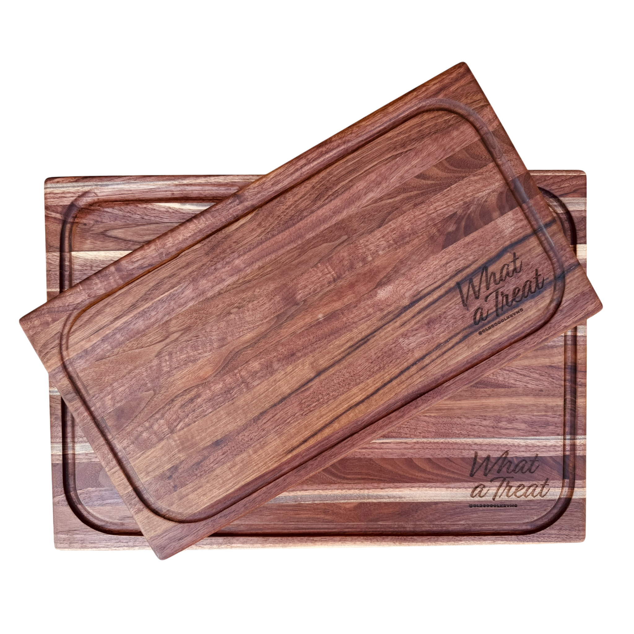 Kevmo's Cutting Boards "What A Treat"