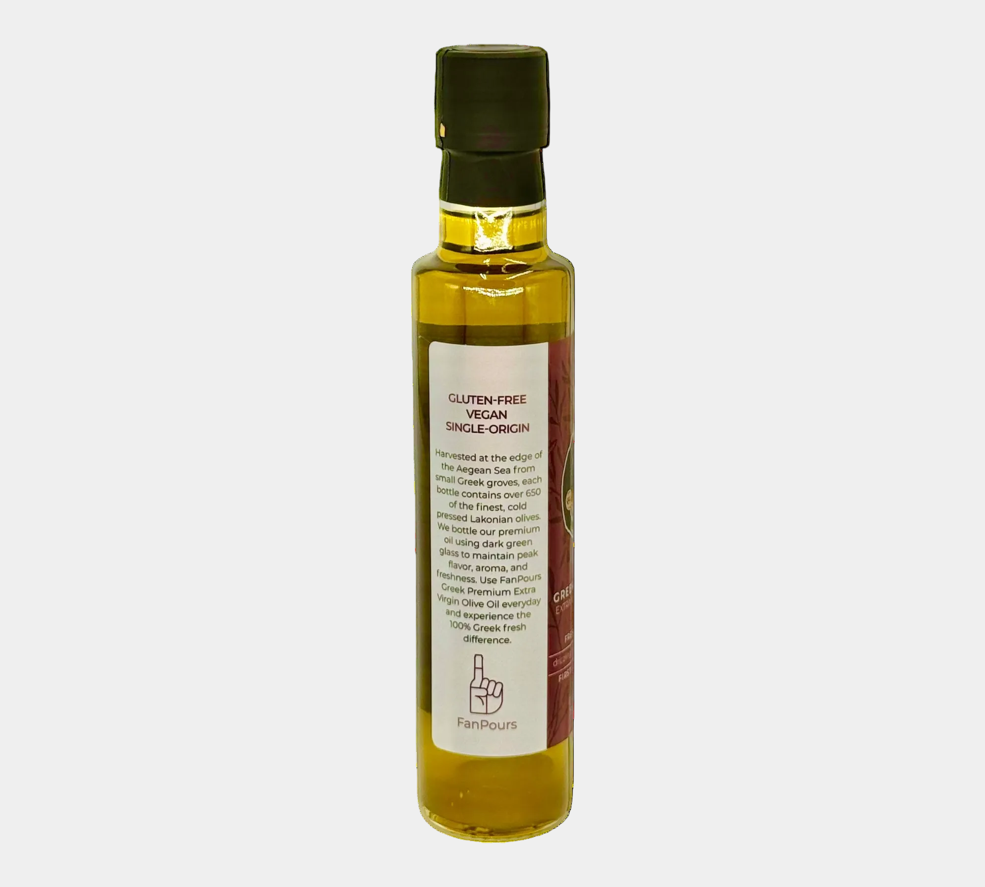 FSU Florida State University Extra Virgin Olive oil