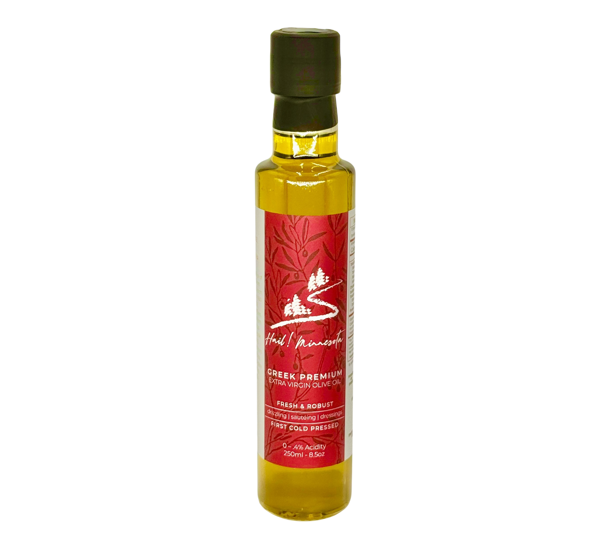Minnesota Golden Gophers Extra Virgin Olive Oil