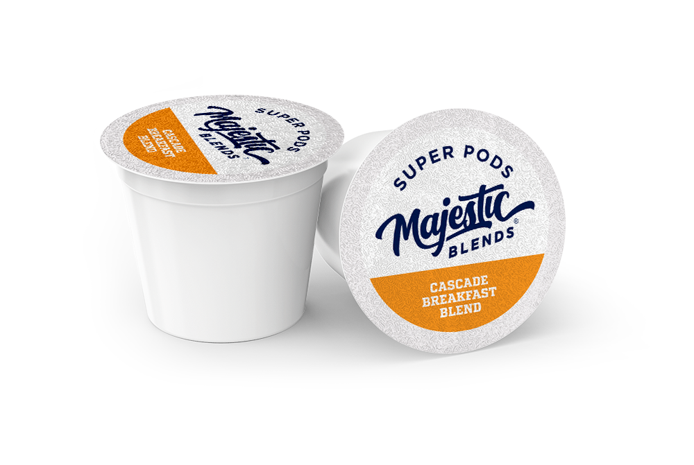 Sampler Pack, Majestic Coffee
