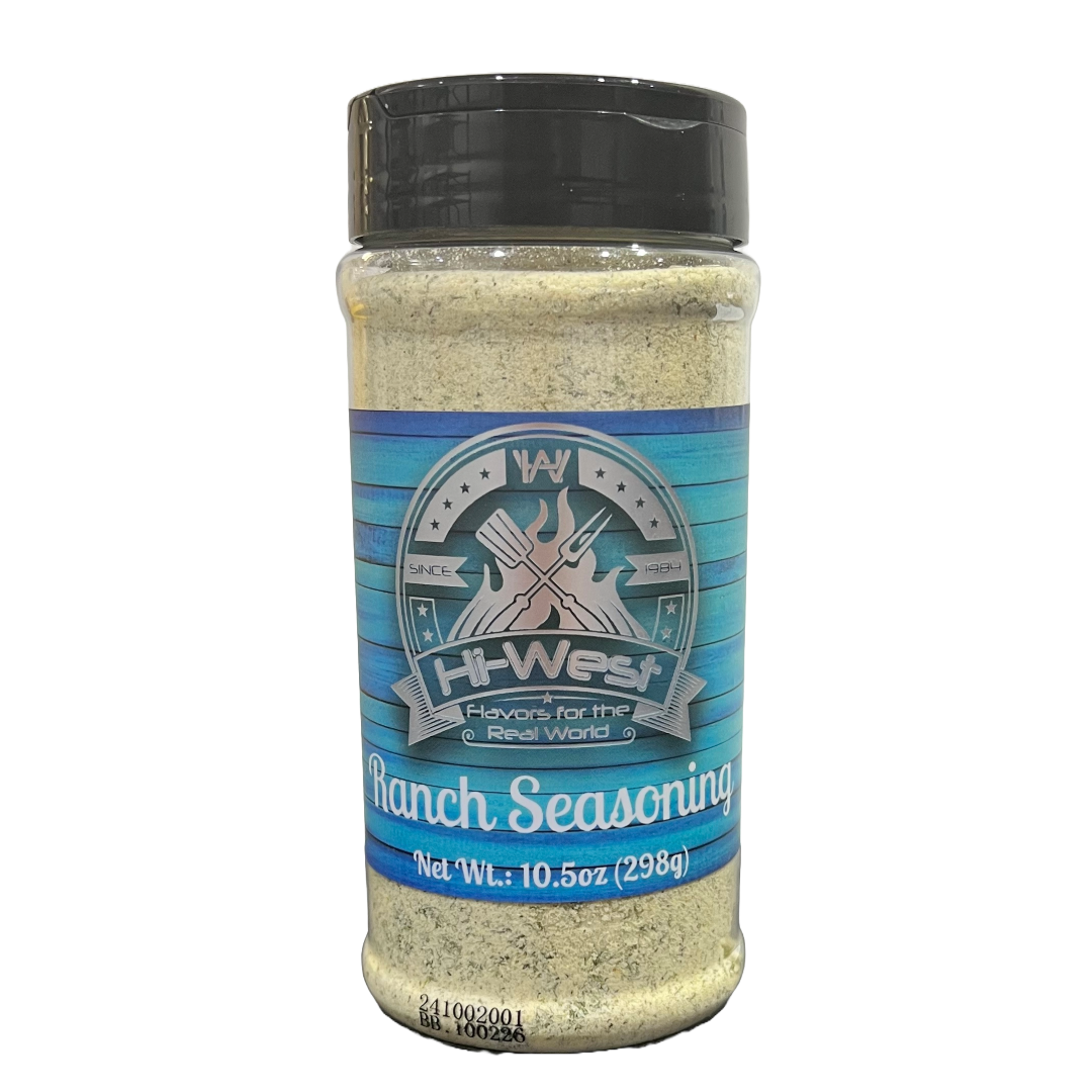Hi-West Ranch Seasoning