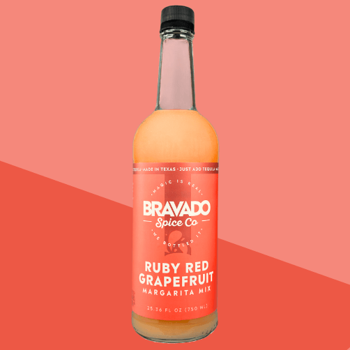 Ruby Red Grapefruit Margarita Mixer