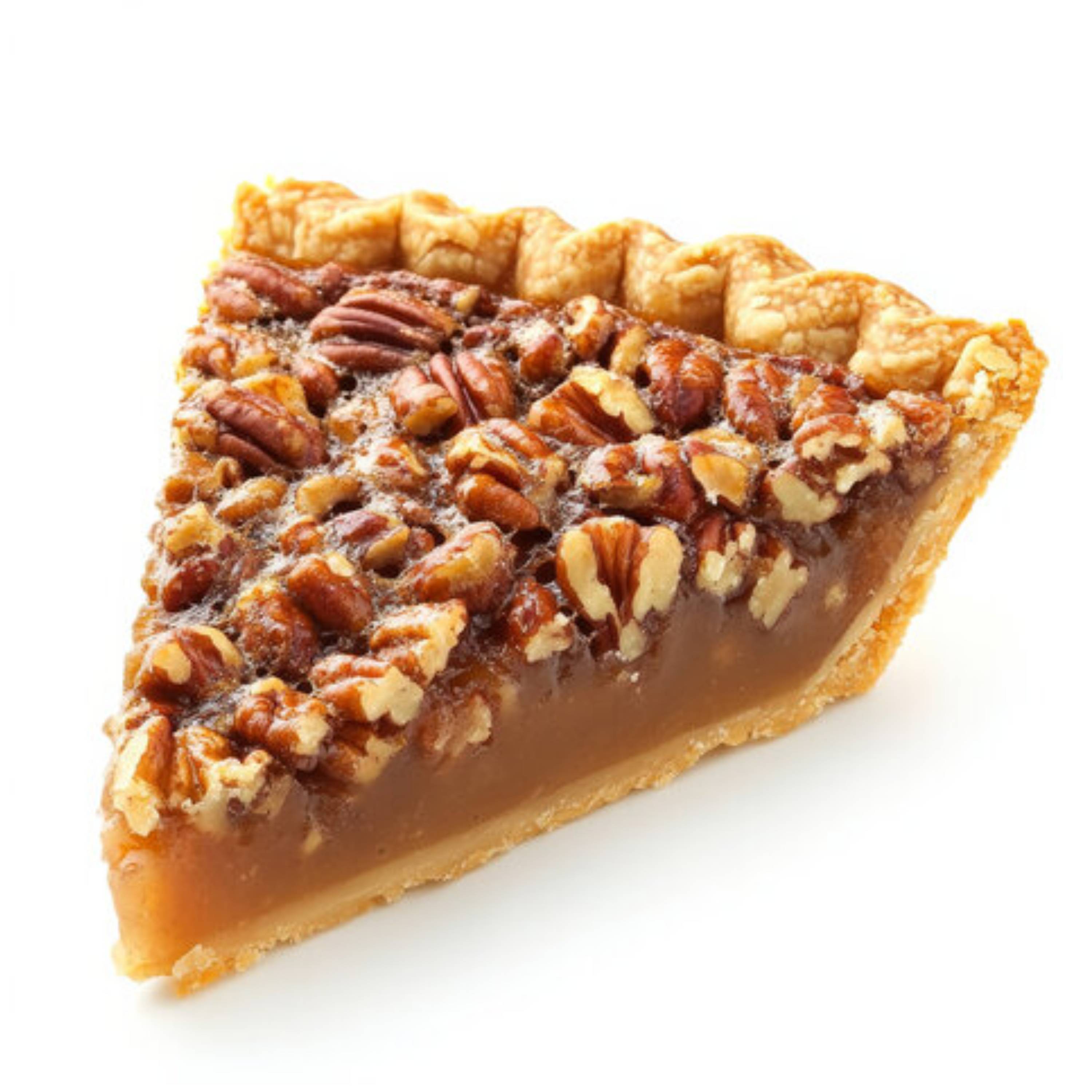 Andy Anand Sugar-Free Dark Chocolate Pecan Pie (2 lbs) | Sugar-Free & Keto Pie | Local SoCal Bakery