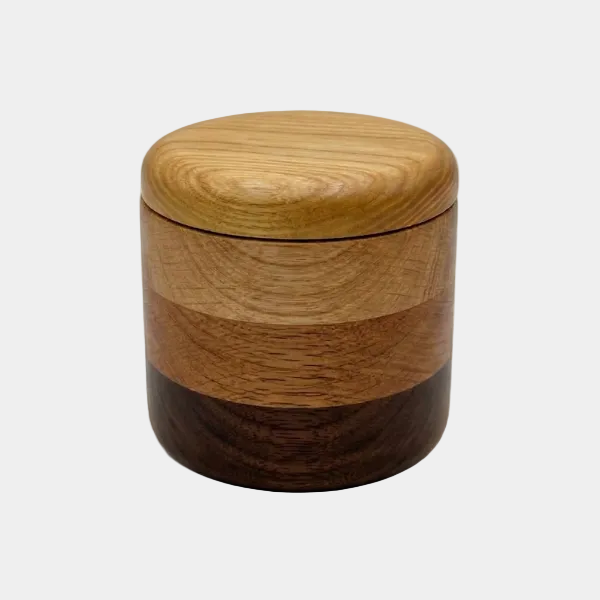 Tall salt cellar