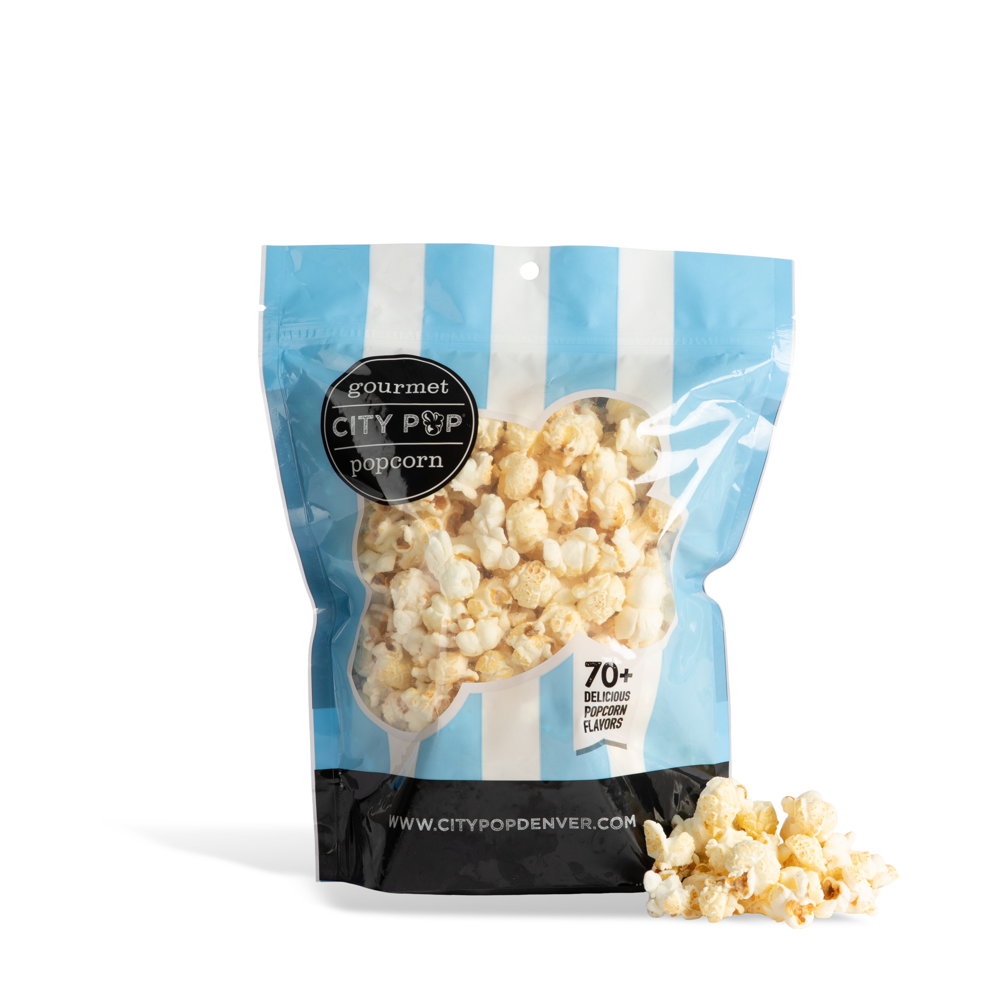 Salt & Vinegar Popcorn