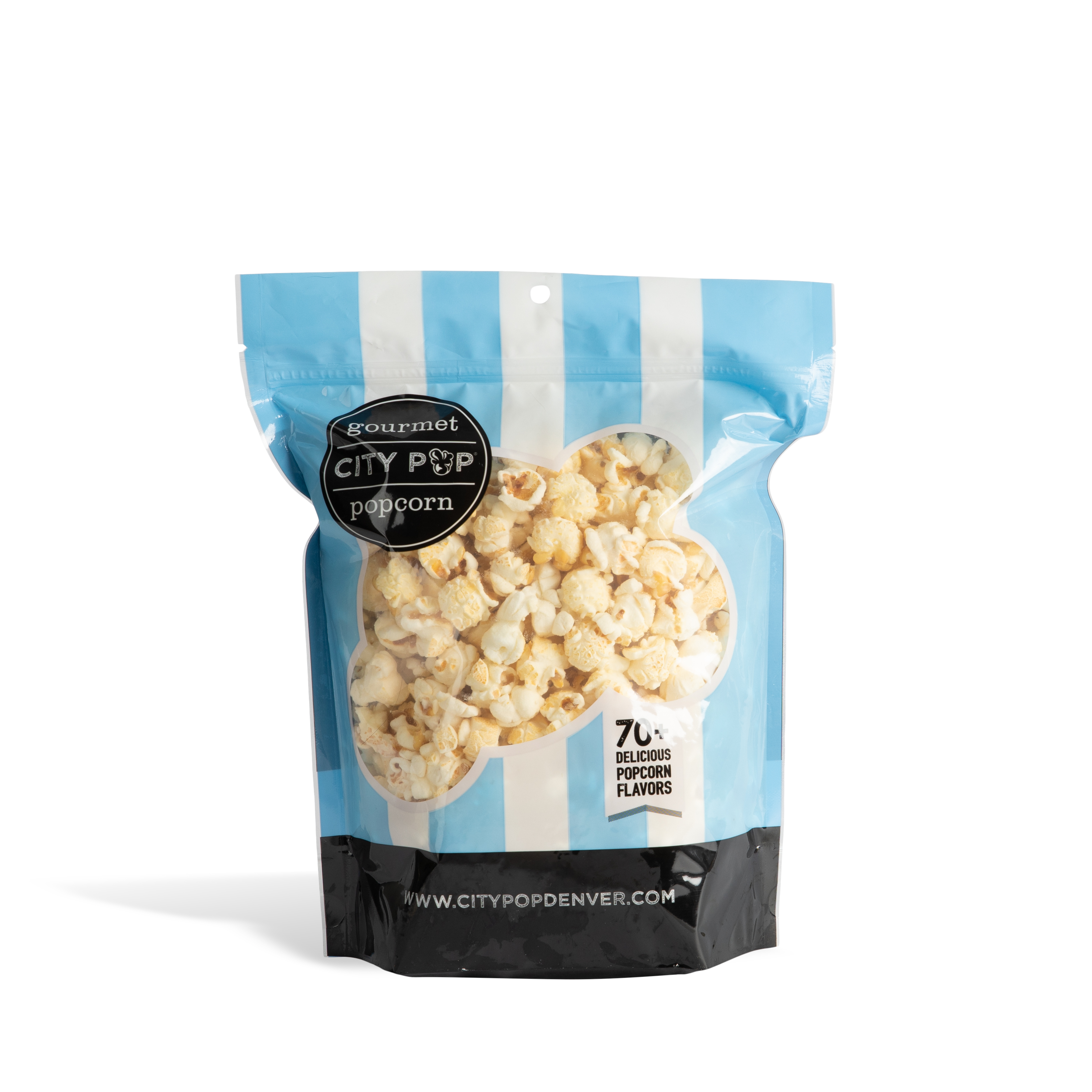 Salt & Vinegar Popcorn