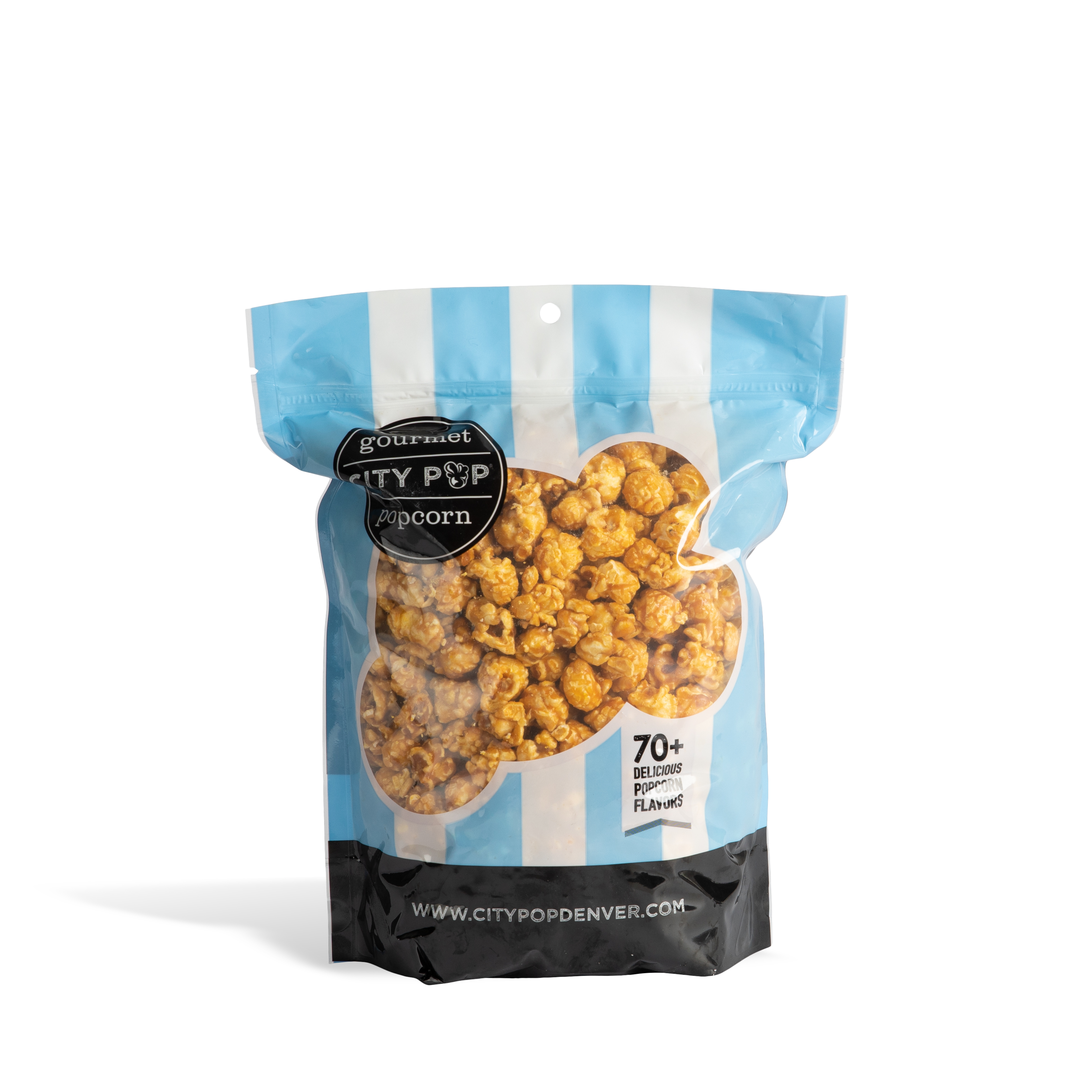 Sea Salt Caramel Popcorn