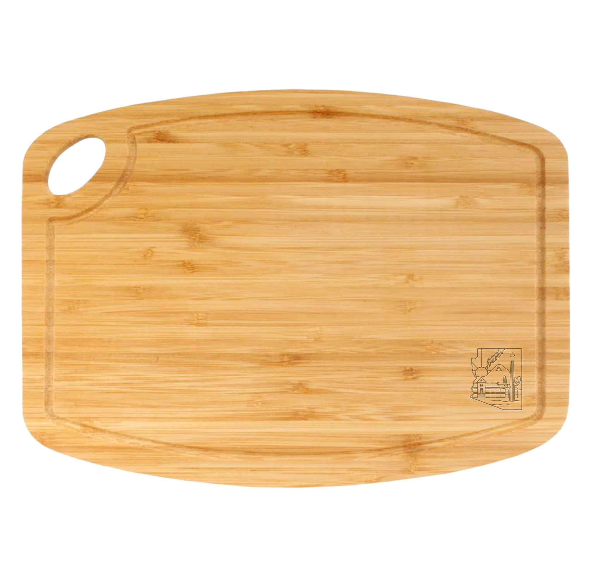 Arizona Wildcats Charcuterie Board
