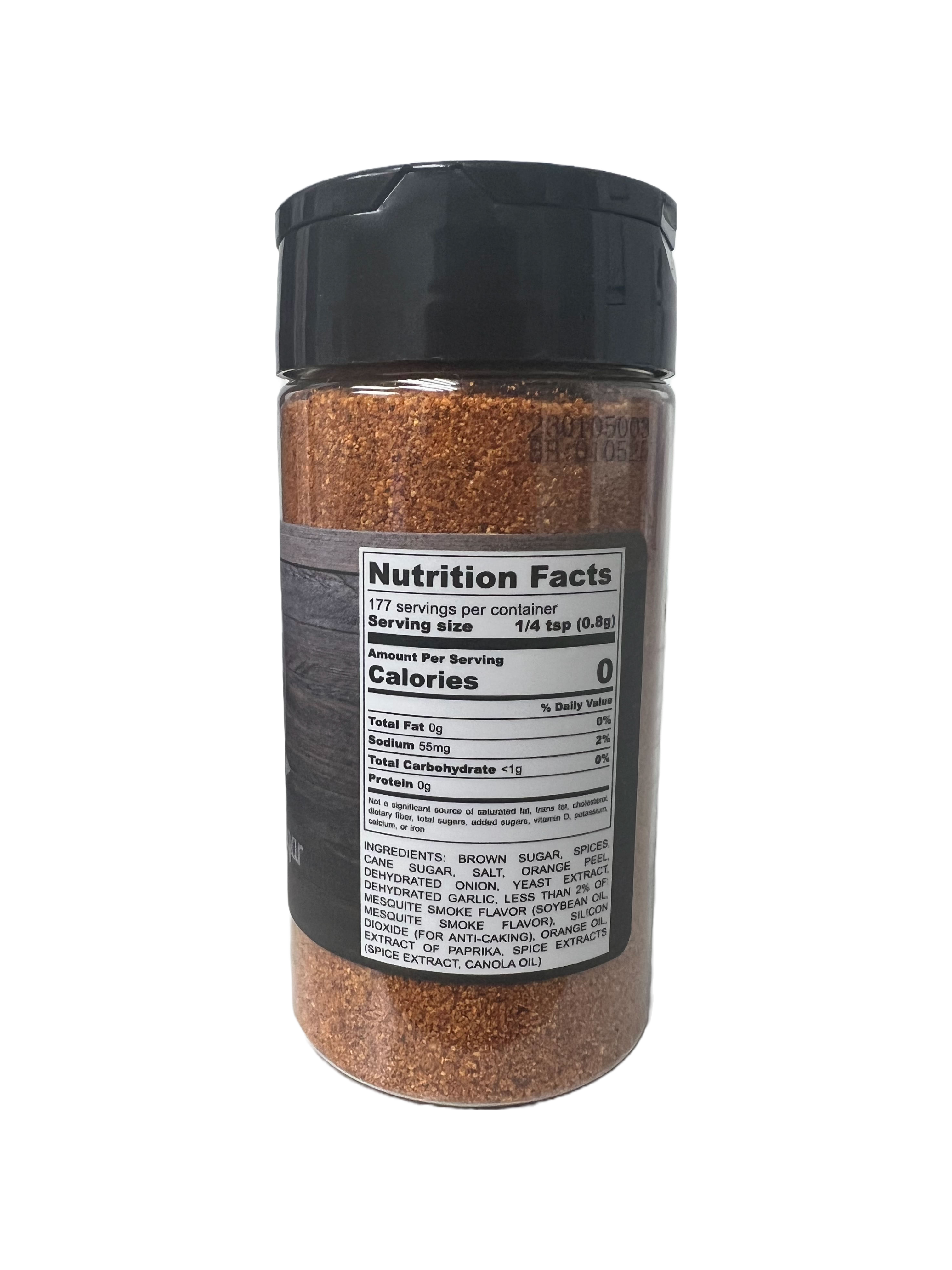 Hi-West St. Louis Brown Sugar Seasoning
