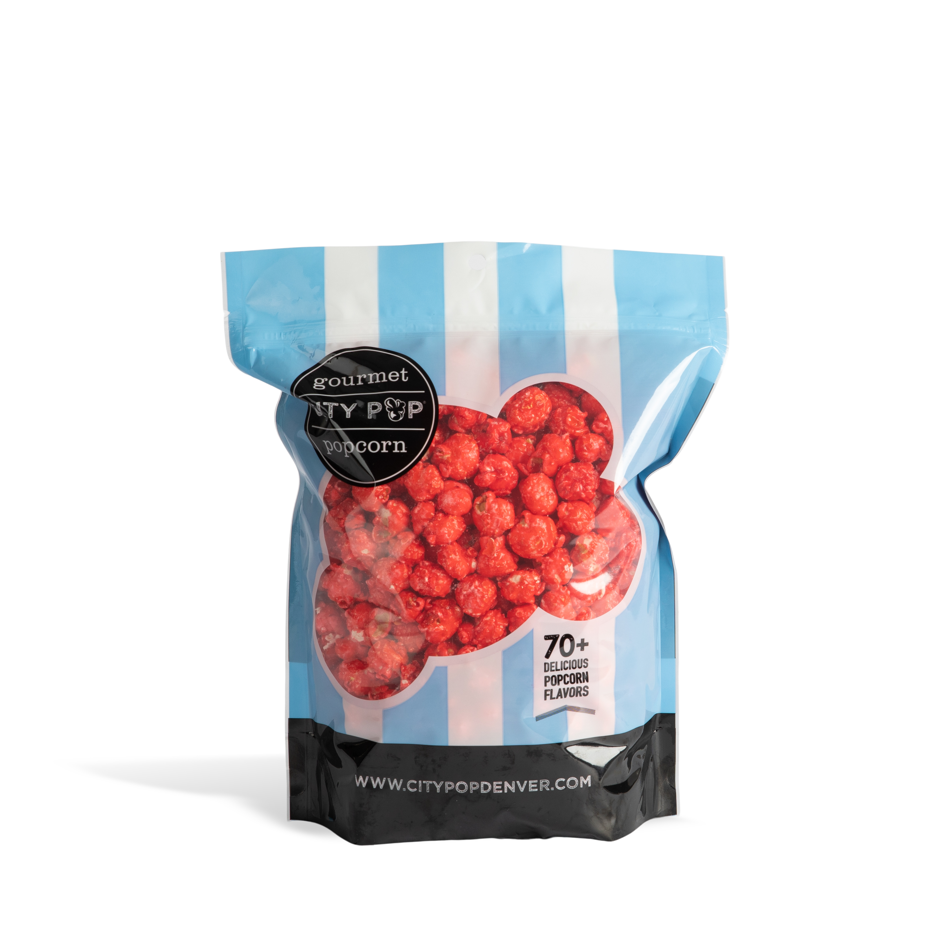 Strawberry Popcorn