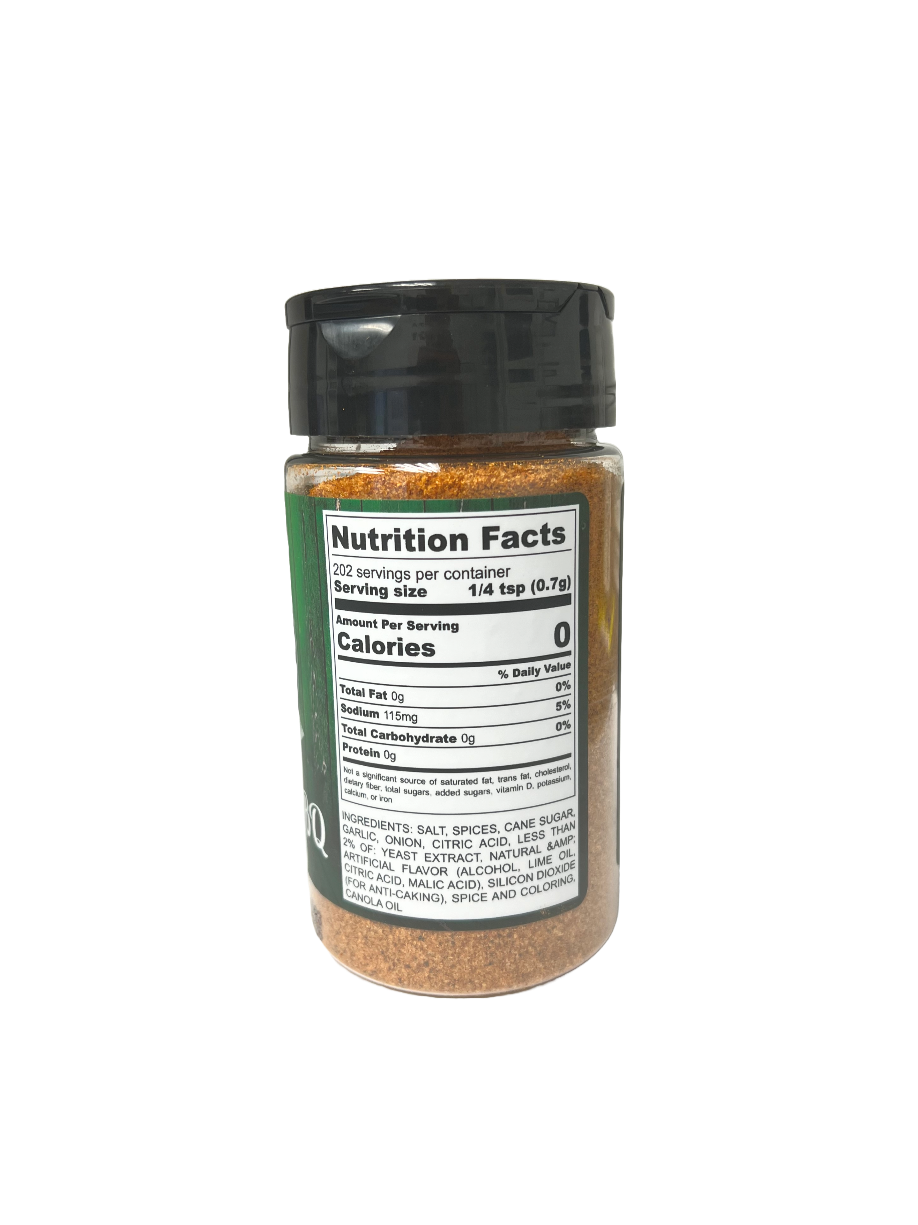 Hi-West Tequila Lime BBQ Seasoning