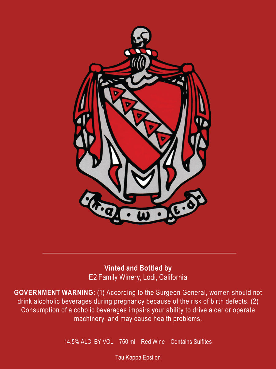 TKE Wine By The Bottle