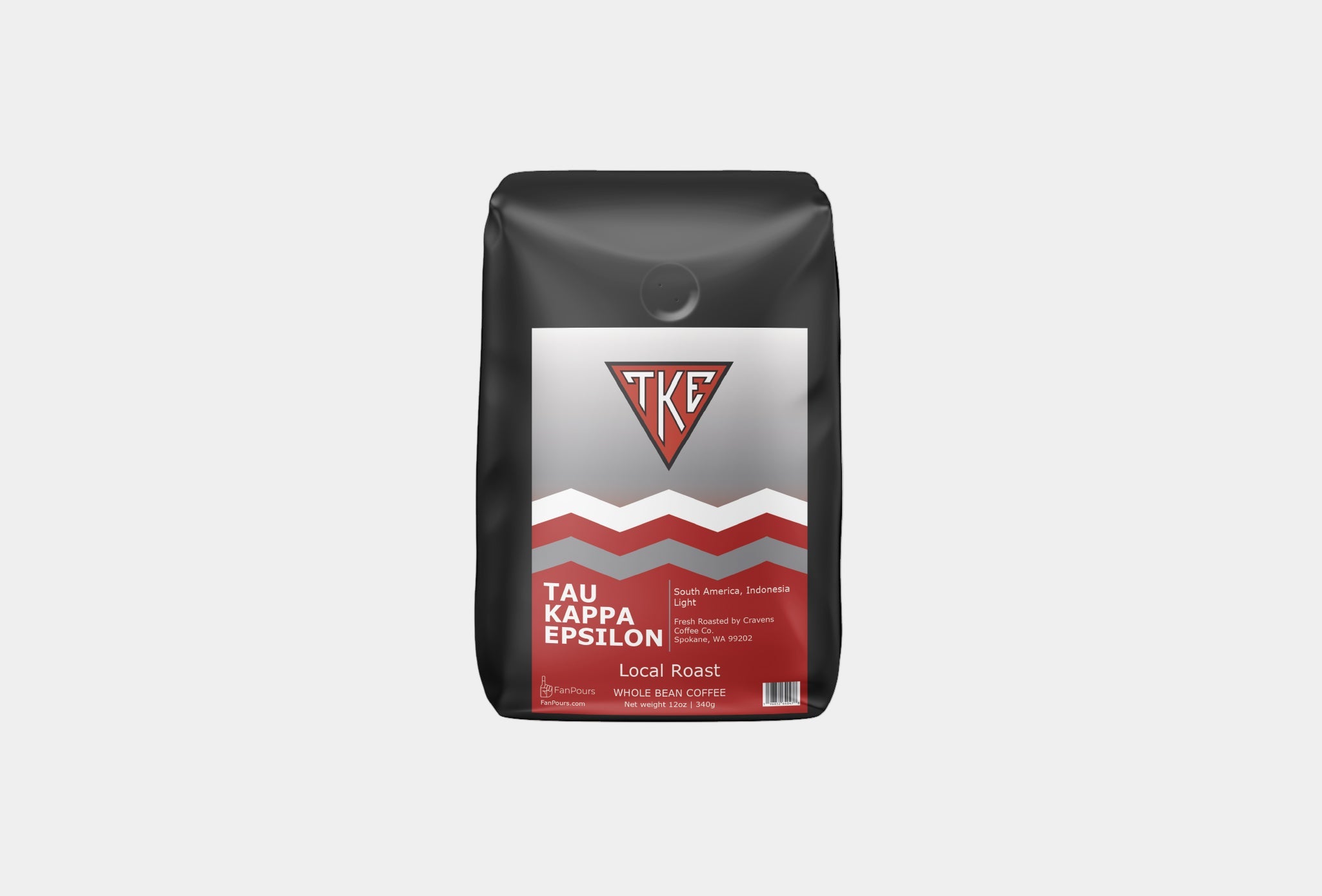 TKE Medium Coffee
