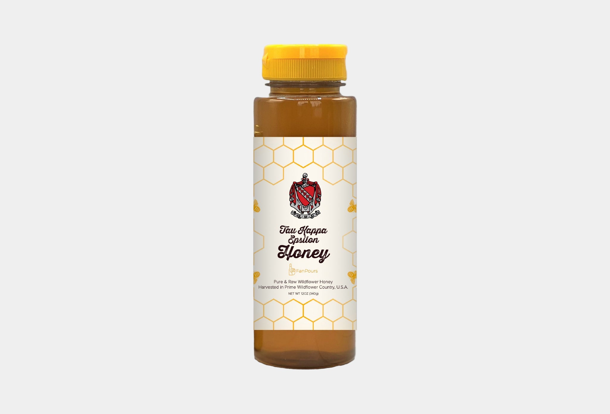 TKE Classic Honey (12oz)