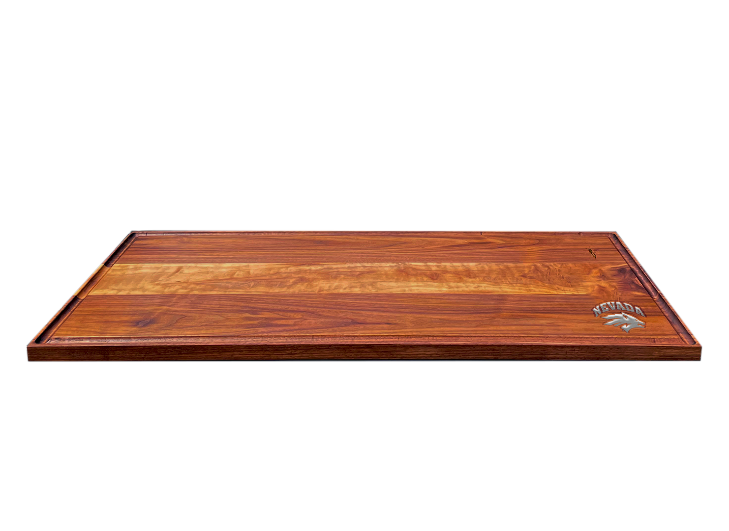 Nevada Wolf Pack Cutting Board