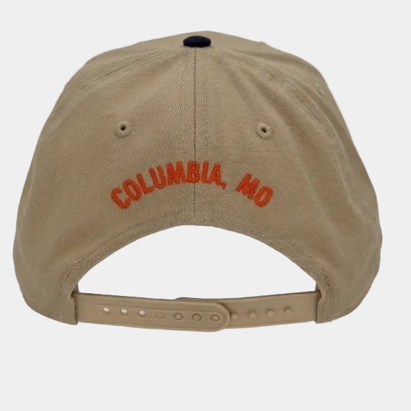 Sawdust Six Panel Snapback