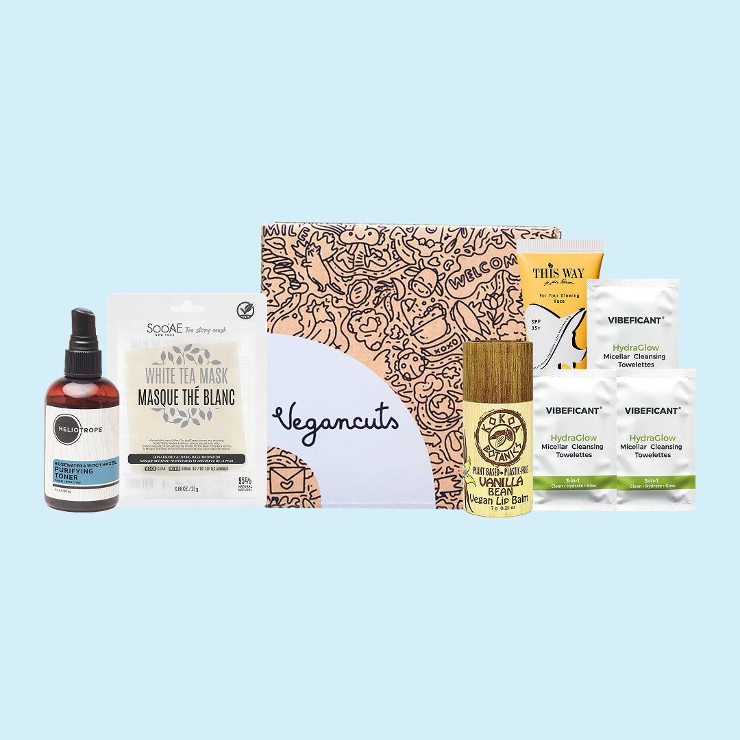 September 2025 Vegan Beauty Box