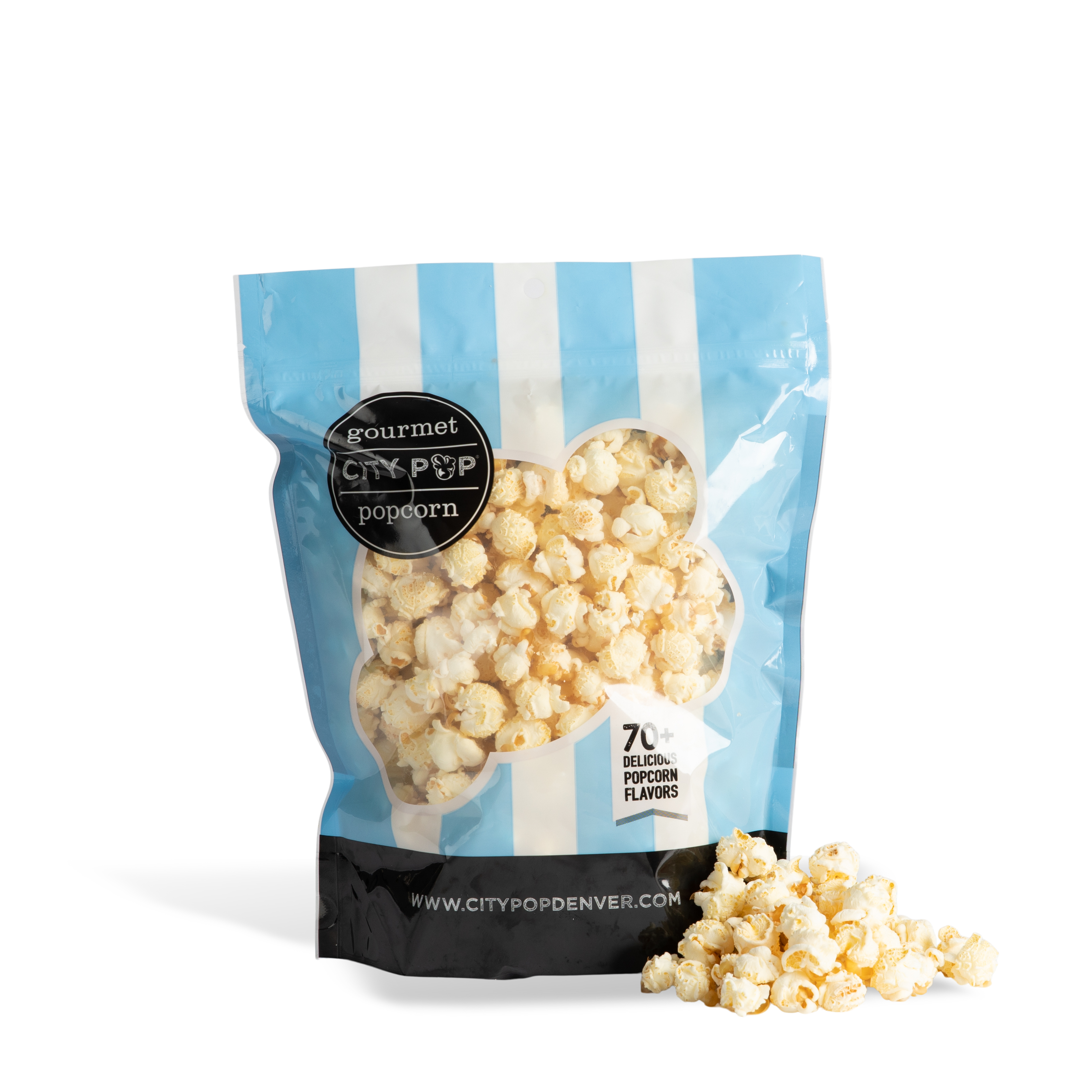 White Cheddar Popcorn