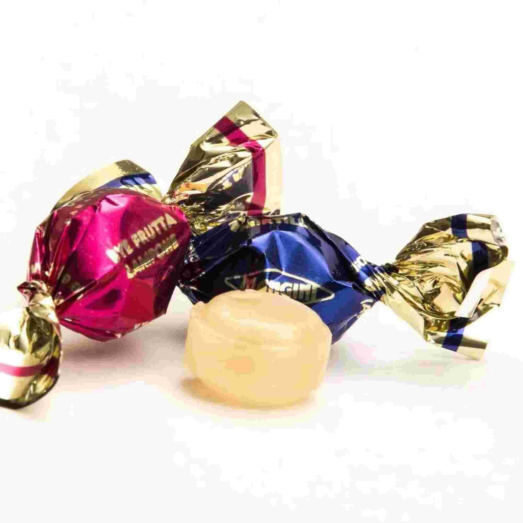 Andy Anand Sugar-Free Italian Fruit Hard Candy (85 pc, 7 oz) | Stevia, Gluten-Free, Keto | Local SoCal Bakery