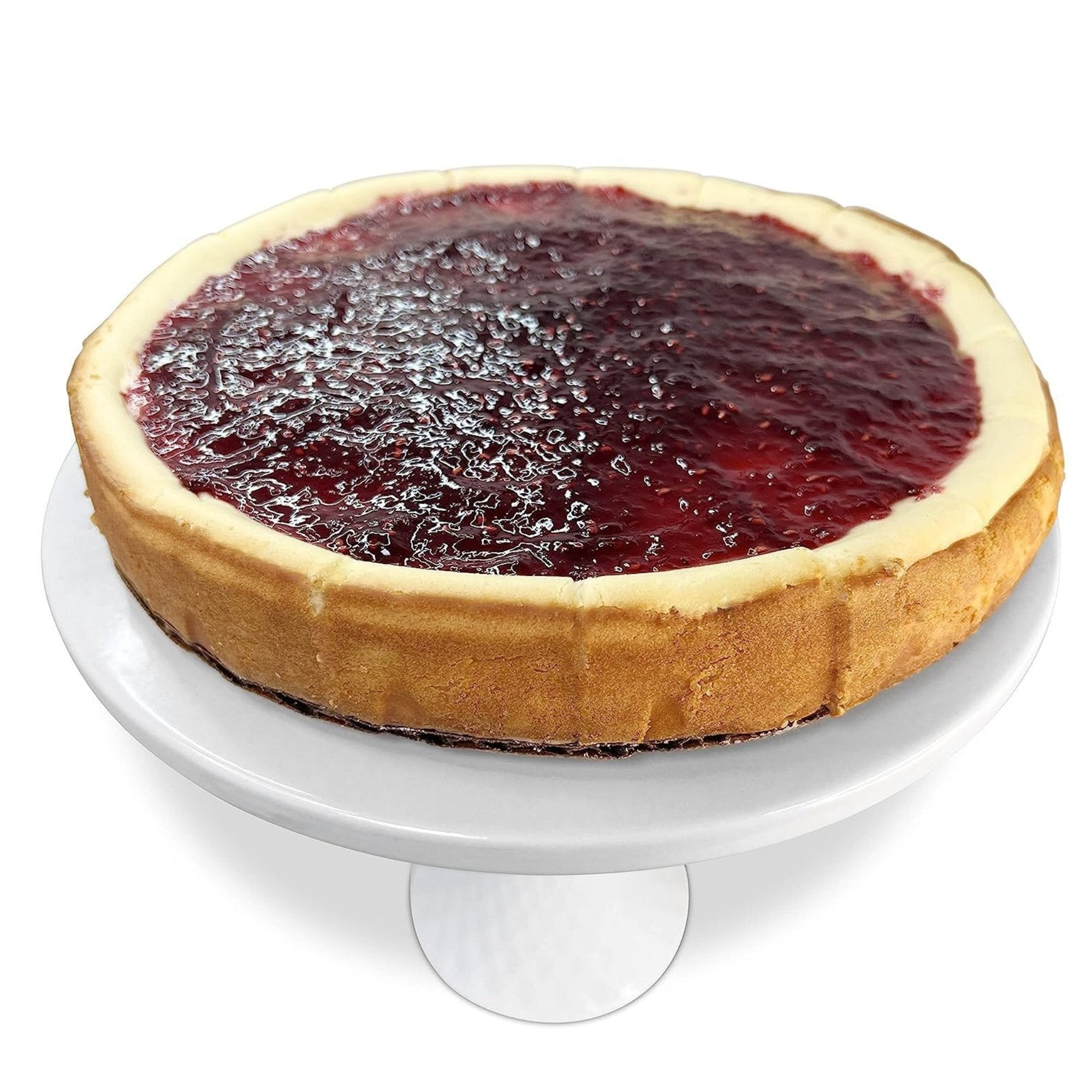 Andy Anand Sugar-Free Raspberry Cake (2 lbs) | Sugar-Free & Keto Cake | Local SoCal Bakery
