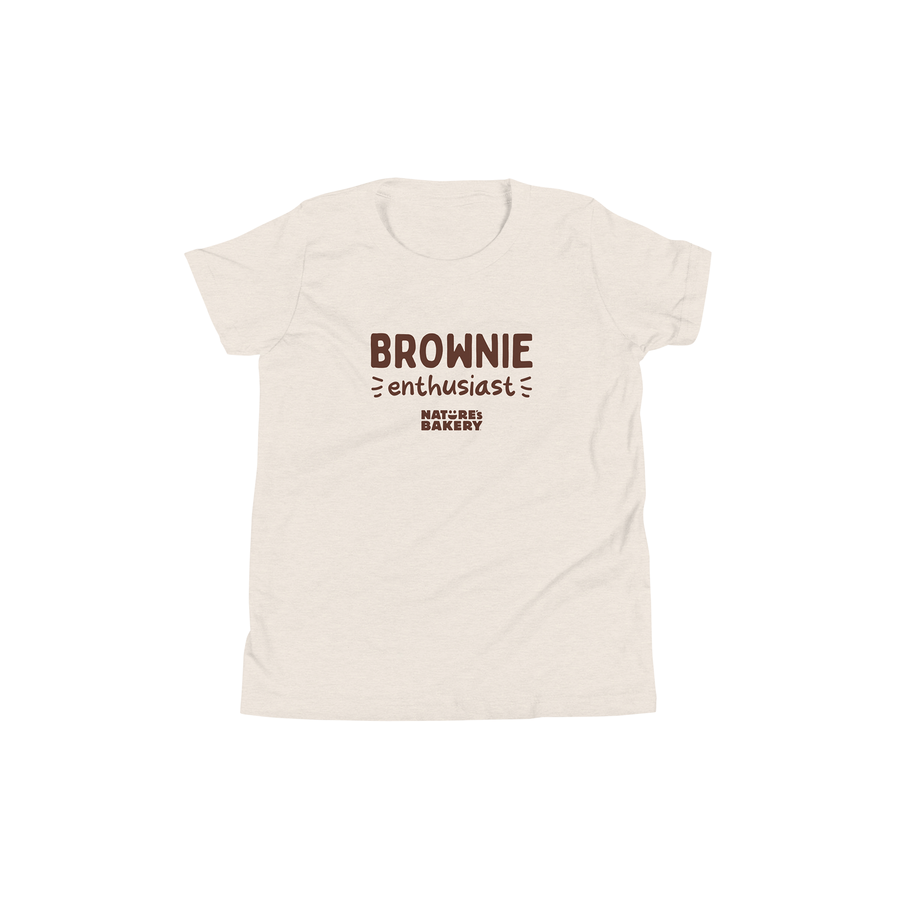 Brownie Enthusiast Youth T-Shirt