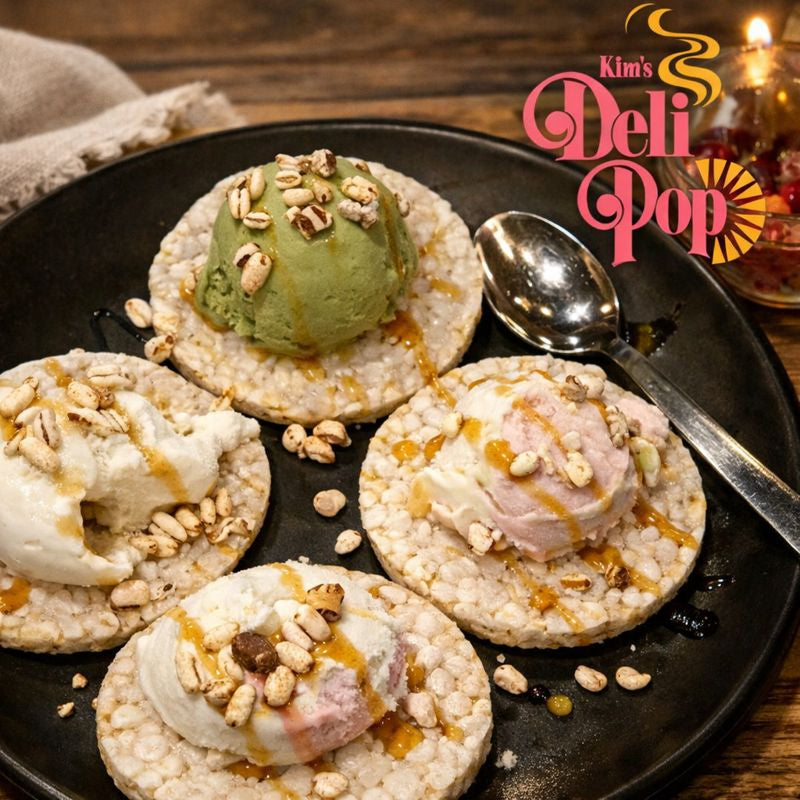 Kim's Deli Pop 7-Grain Flavor