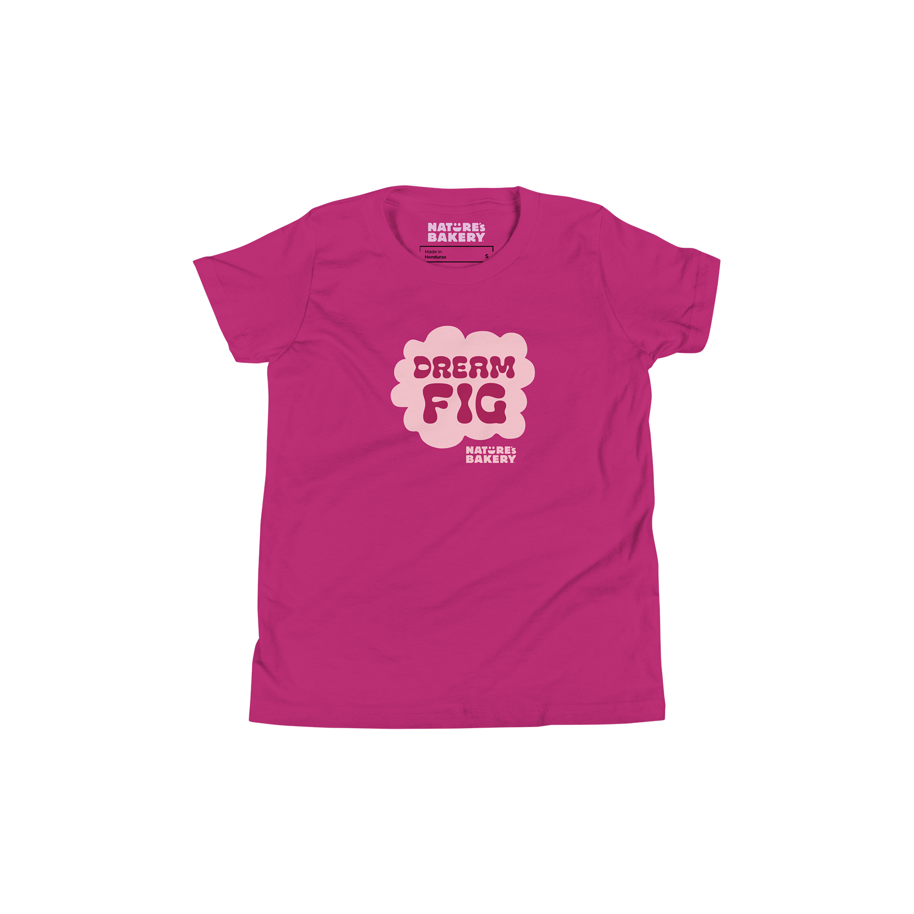 Dream Fig Youth T-Shirt - Berry