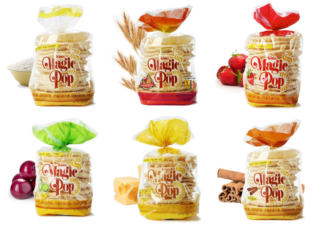 KIM'S MAGIC POP Magic Pop Combo Mix