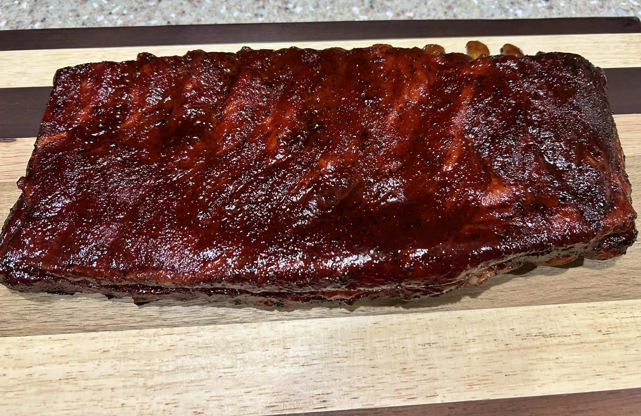 Pork Powder Rub