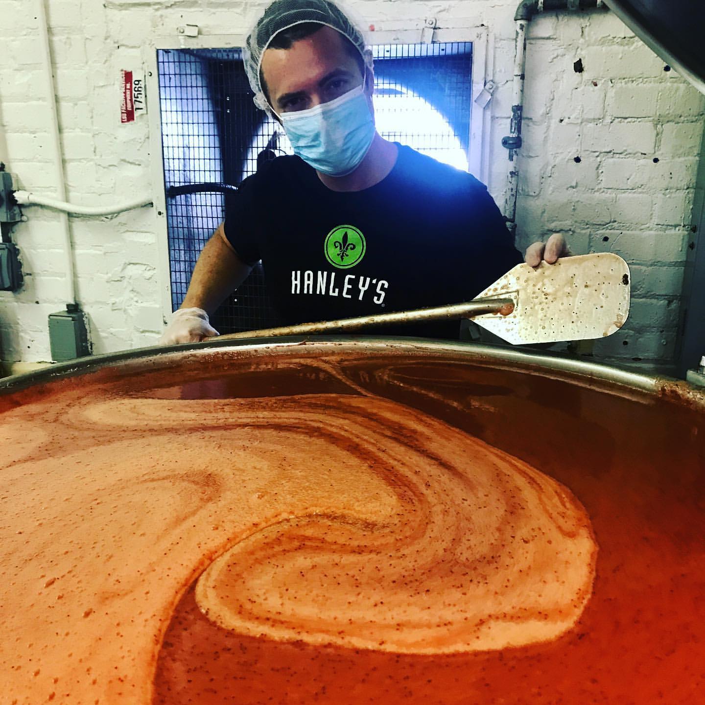 Strawberry vinaigrette