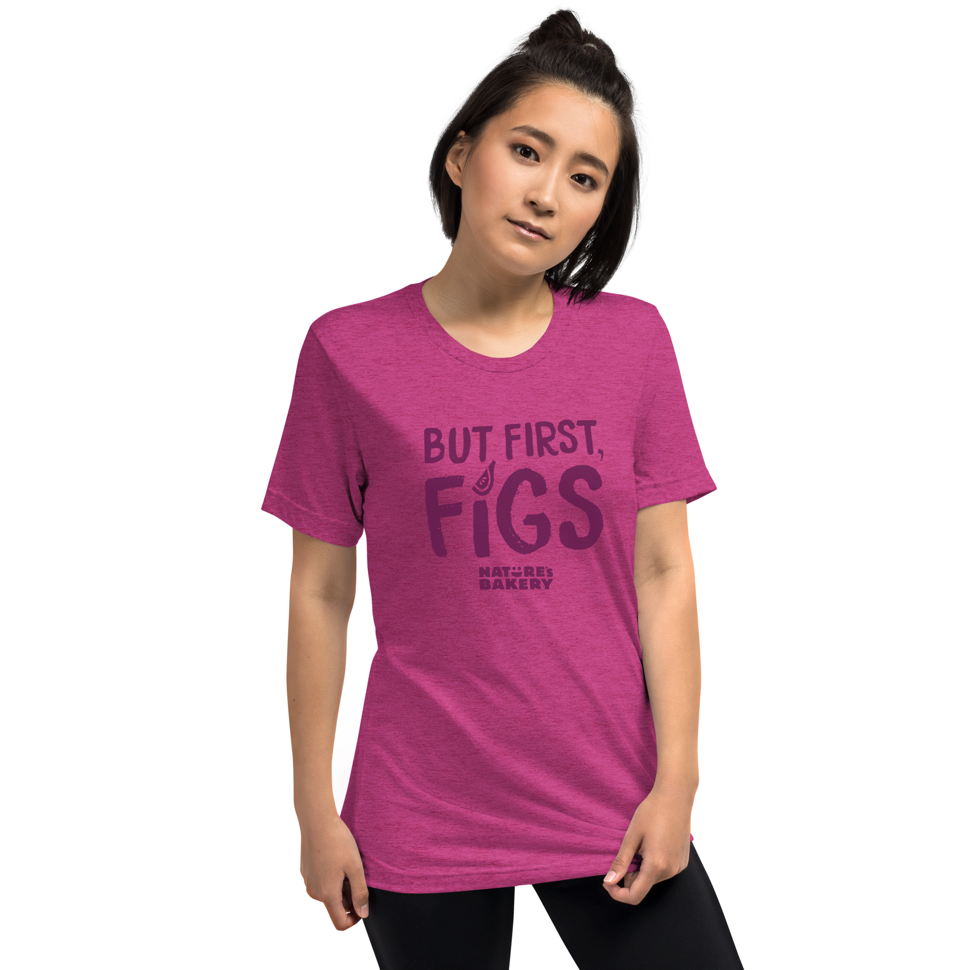 But First Figs - Berry