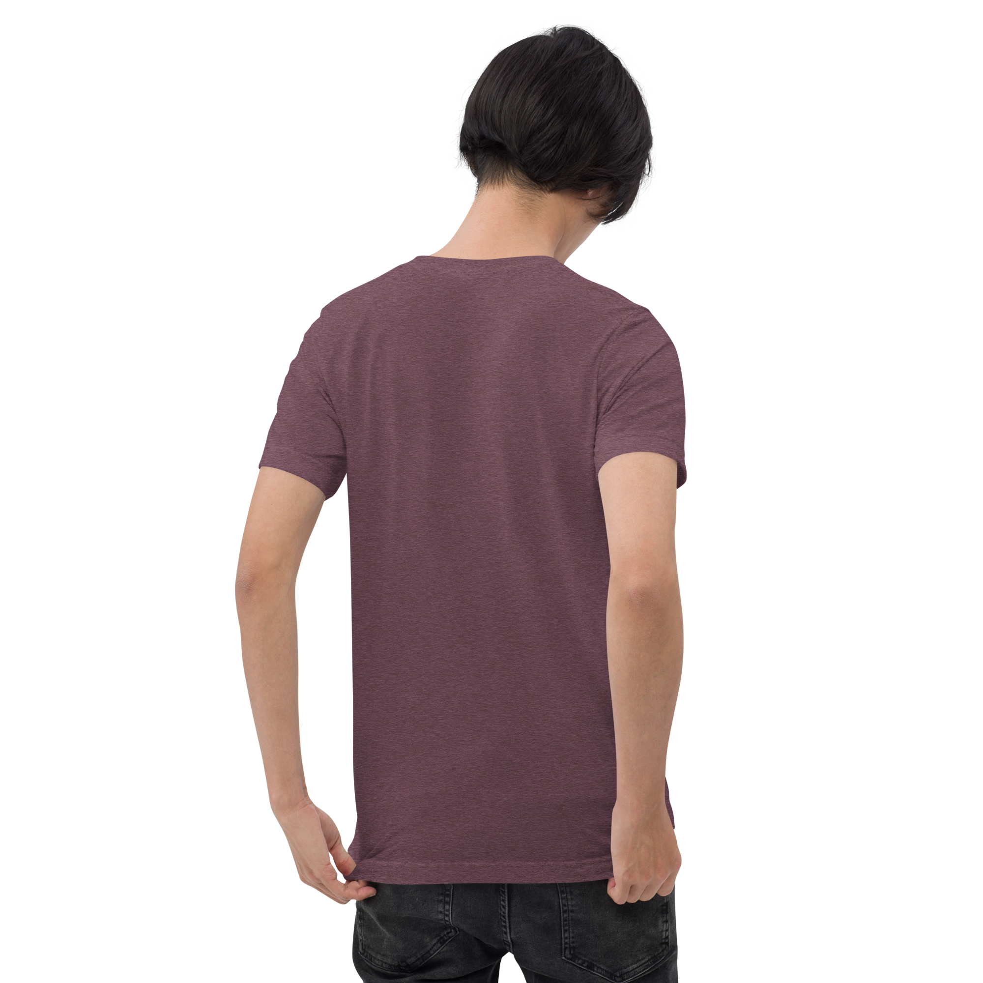 Go Fig Graphic Tee - Maroon