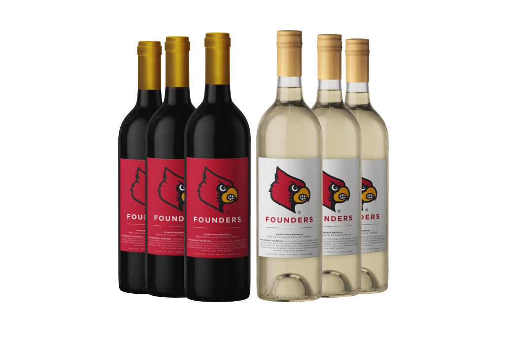 Louisville Cardinals Wine Club – FanPours
