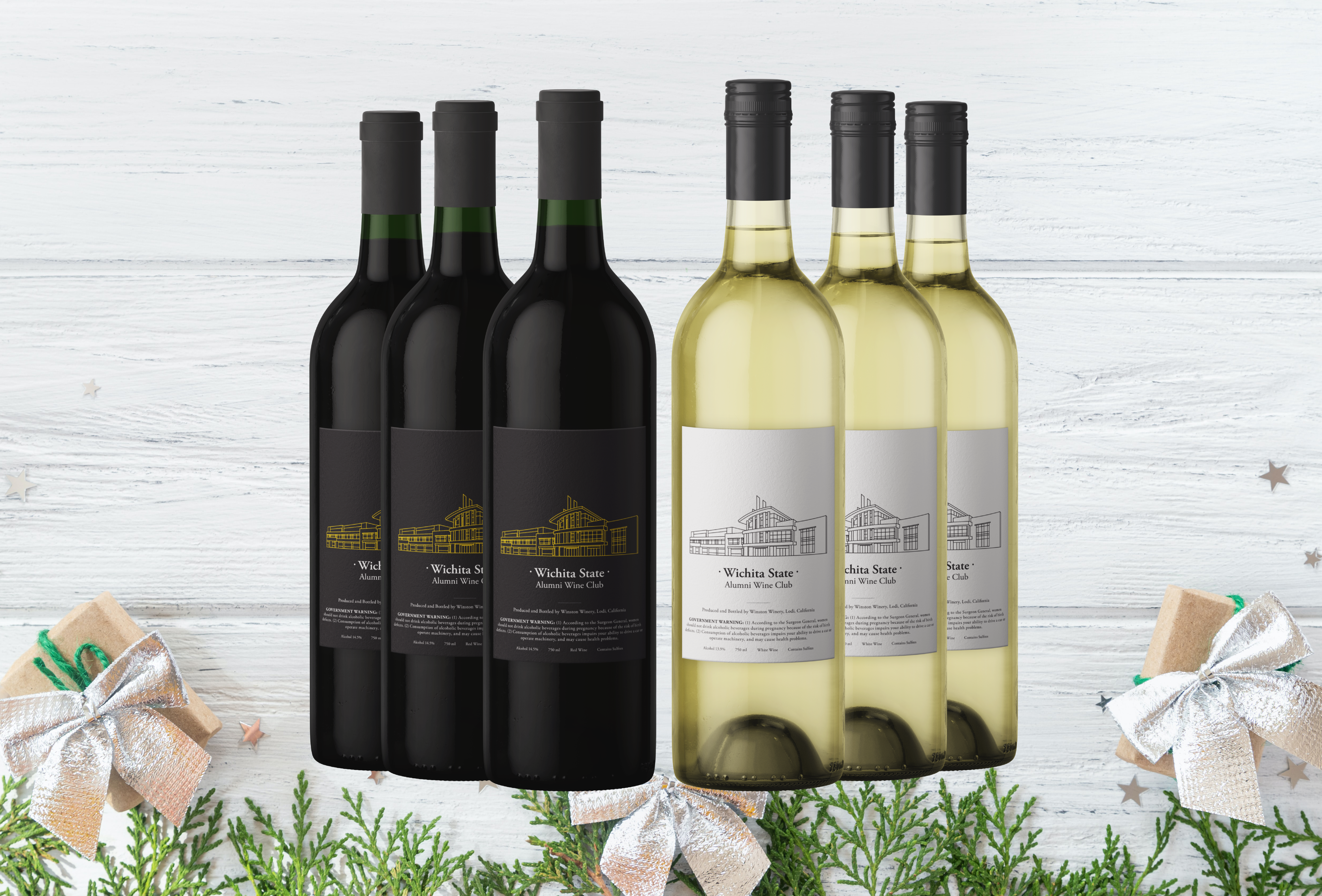 Wichita State SHOCKERS Wine Club