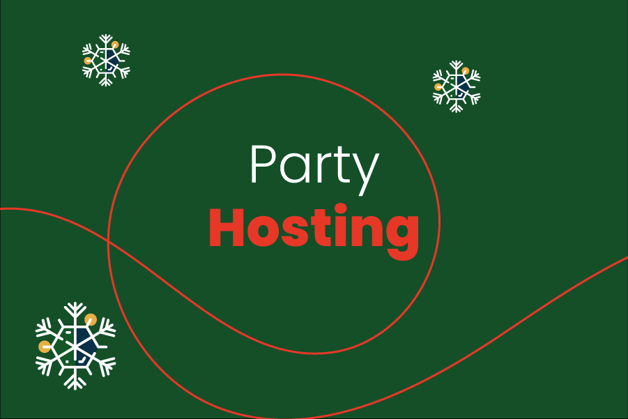 Kevmo Gifts For Party Hosting