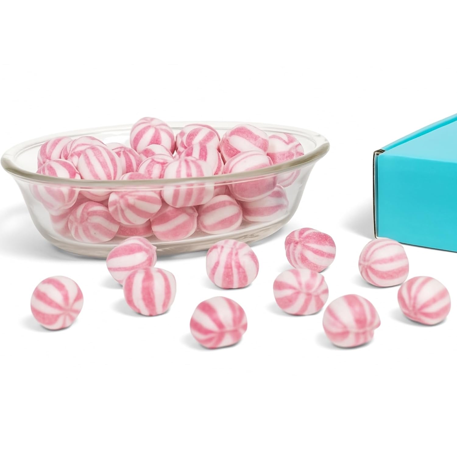 Andy Anand Sugar-Free Fizzy Cola Hard Candy (28 pc, 7 oz) | Sugar-Free & Keto Candy | Local SoCal Bakery