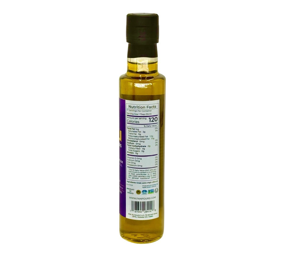 LSU Extra Virgin Olive Oil