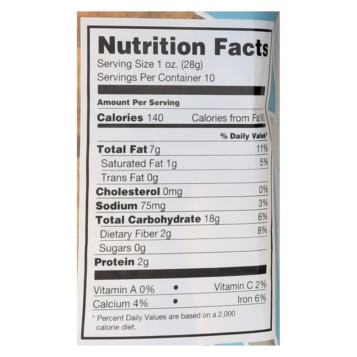 Frontera Thin & Crispy Tortilla Chips, 10 oz (Case of 12)