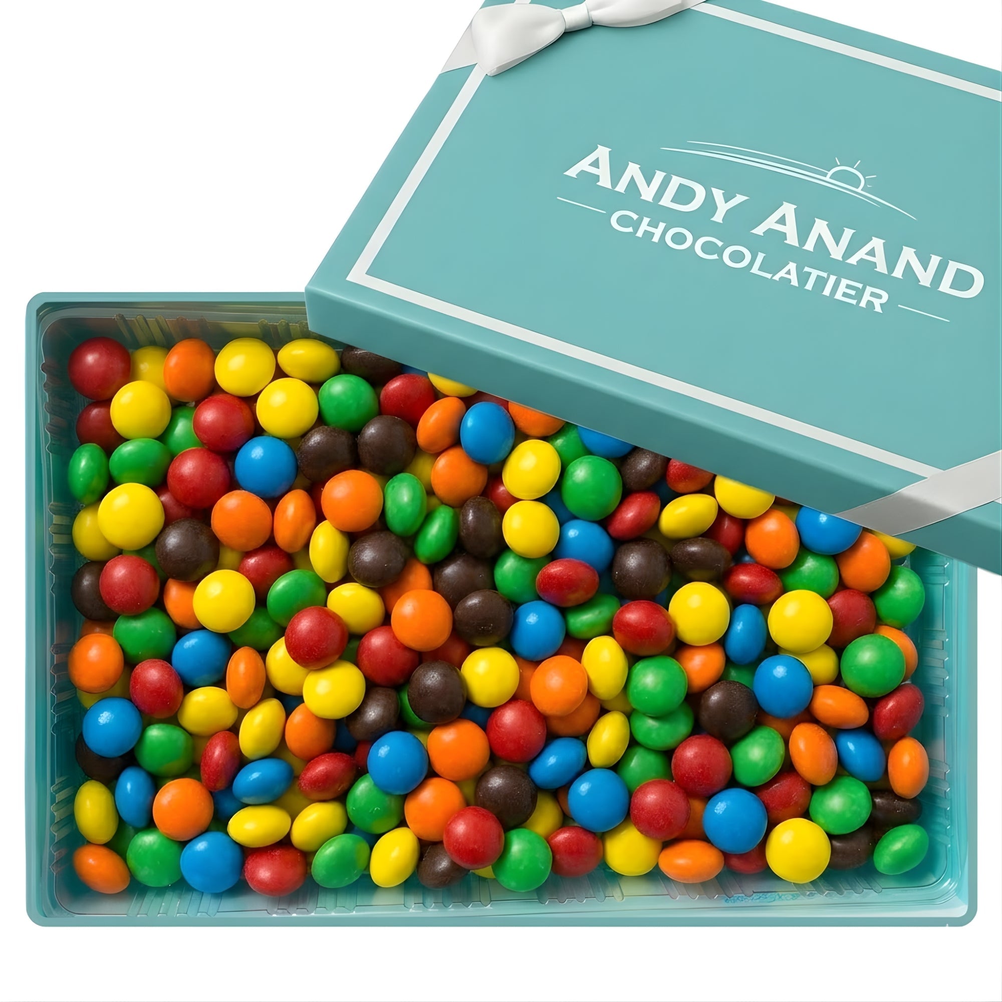 Andynand Sugar-Free Milk Chocolate Covered Peanuts, 1 lb – Gluten-Free, Diabetic-Friendly, Natural Ingredients, Birthday & Holiday Snack