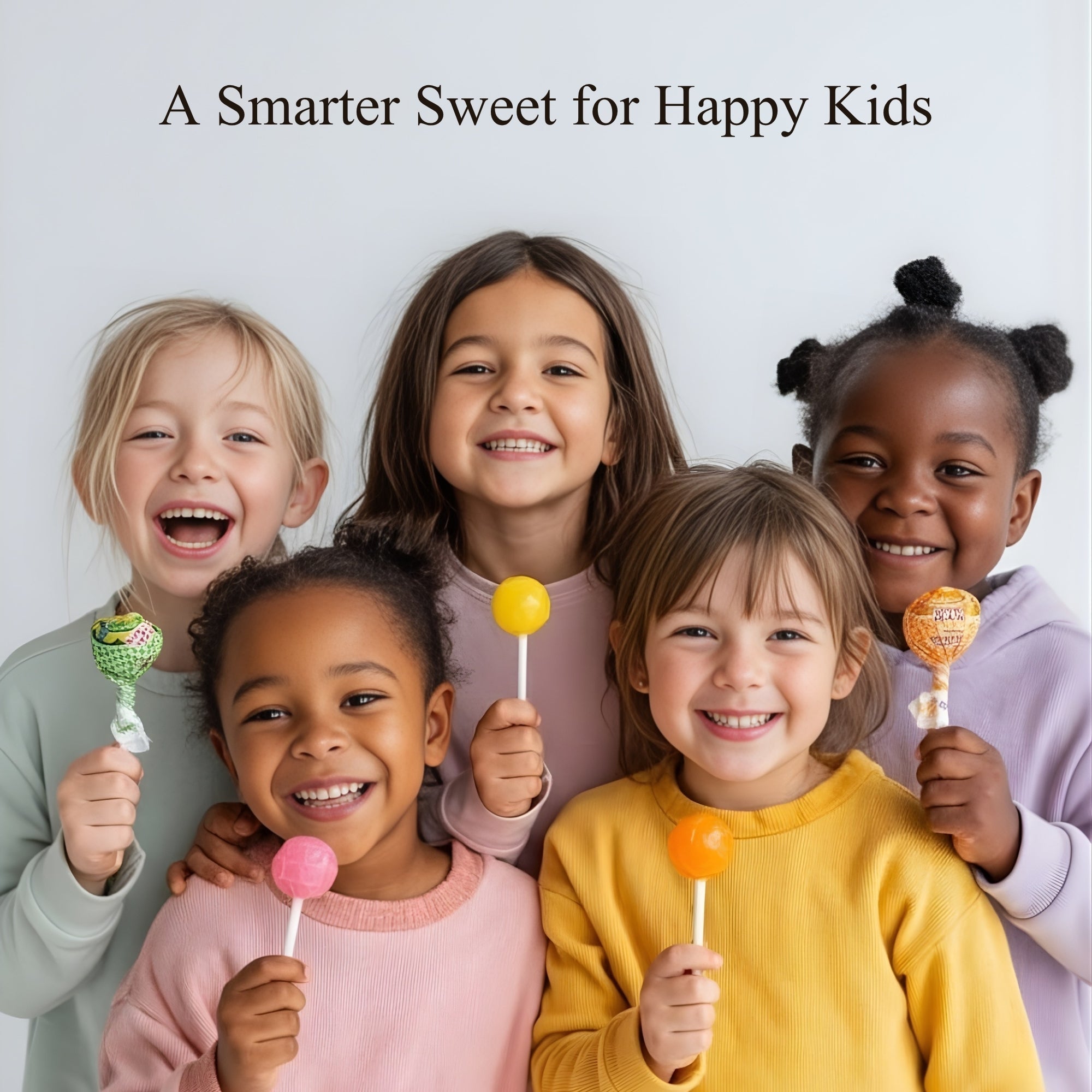 Andy Anand Sugar-Free Magnesium Lollipops & Sweet-Calm Combo, 29 ct, 8.8 oz – Real Fruit Juice, Keto, Kids Support, Birthday Gift Box