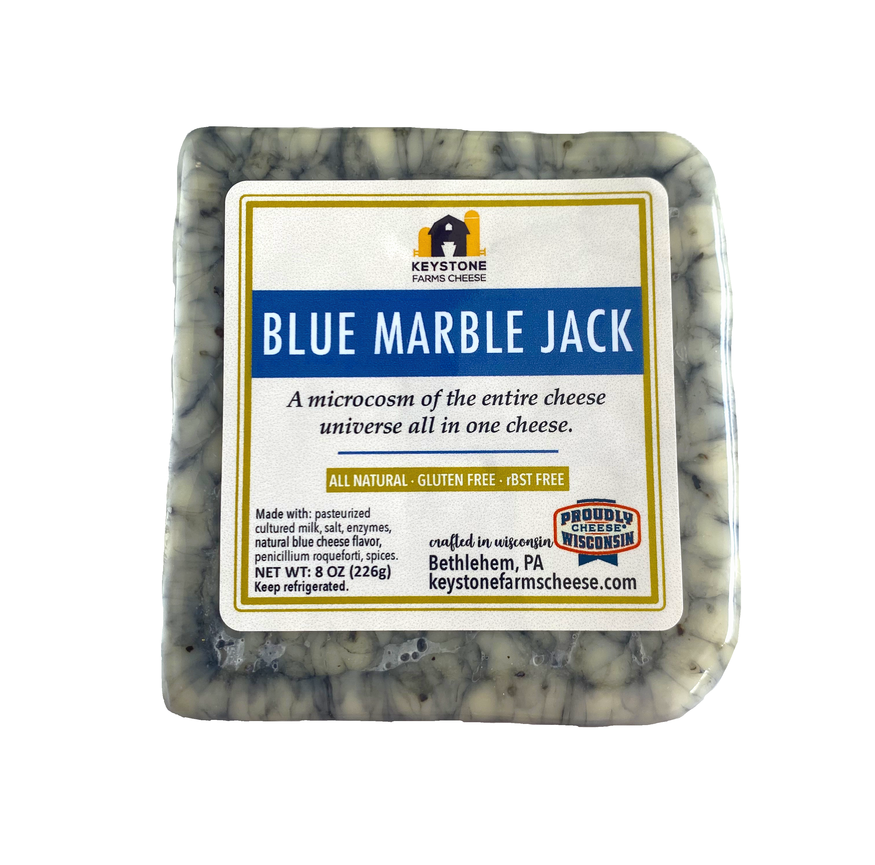 Blue Marble Jack