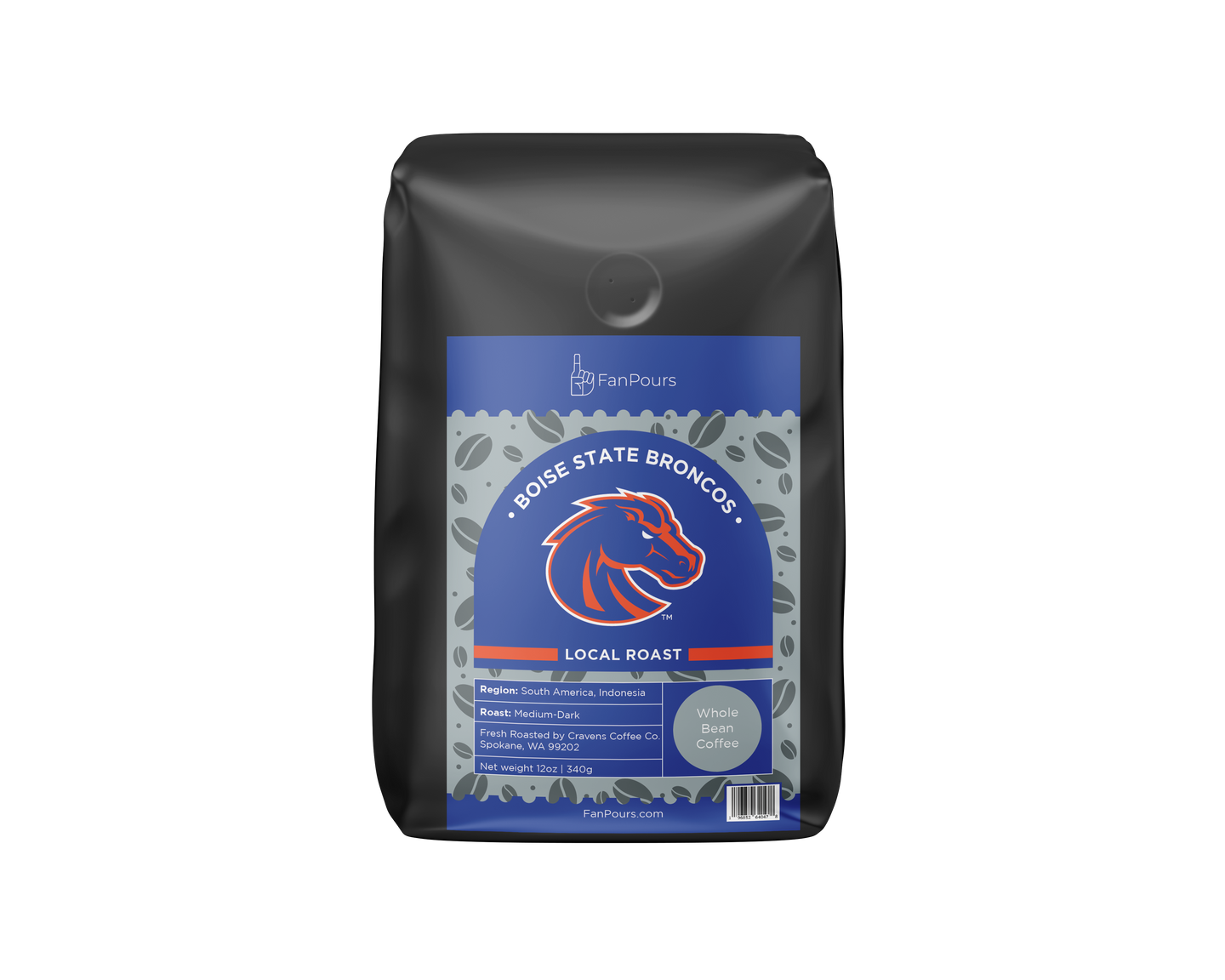 Boise State Broncos Coffee