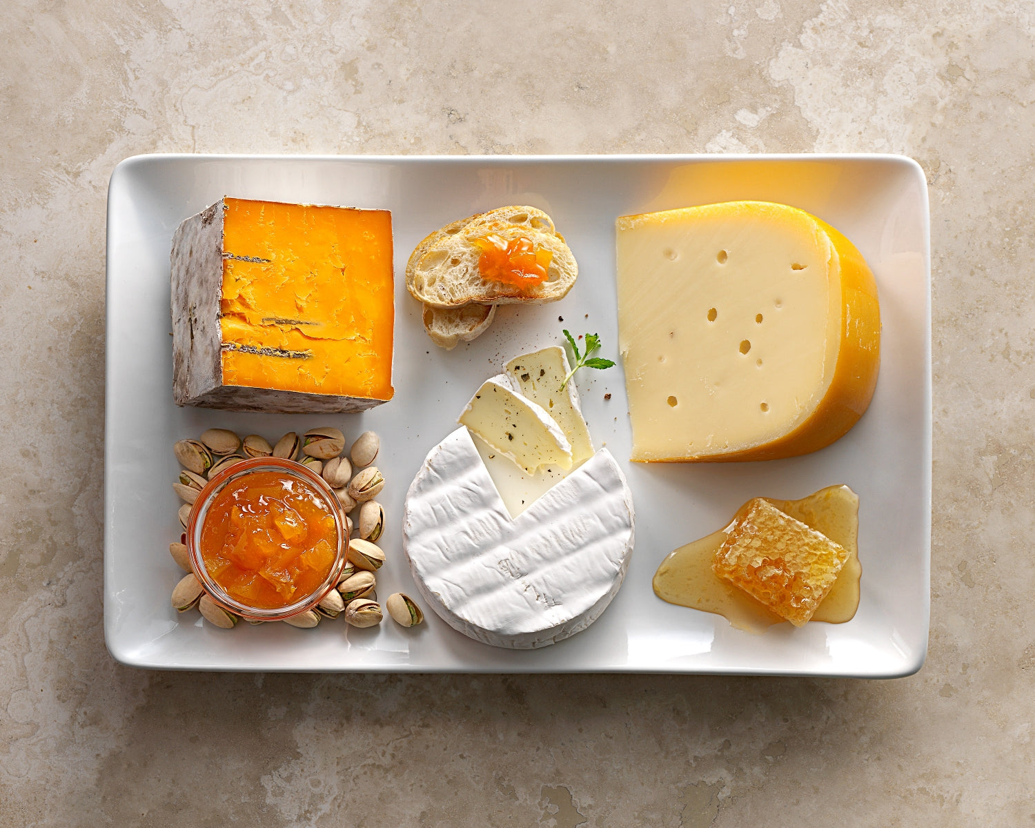 Brie Wheel