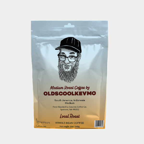 KevMo's Medium Coffee